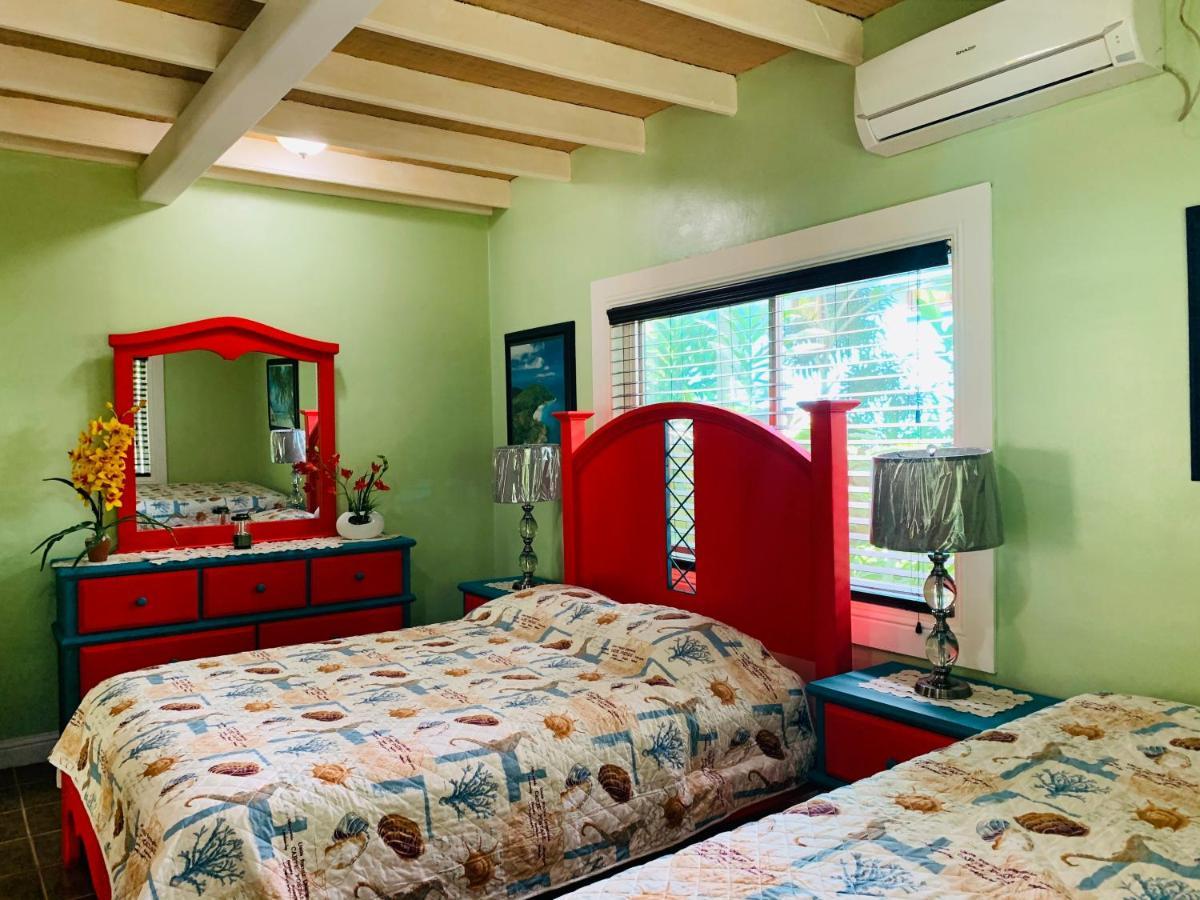 O'Soleil Chalets Self Catering La Digue Kültér fotó