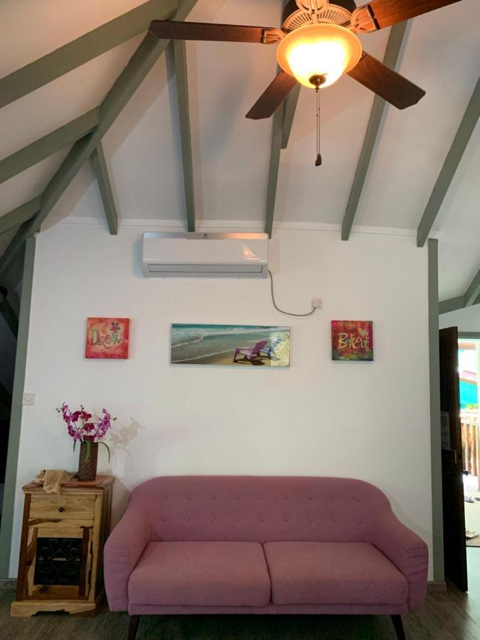 O'Soleil Chalets Self Catering La Digue Kültér fotó