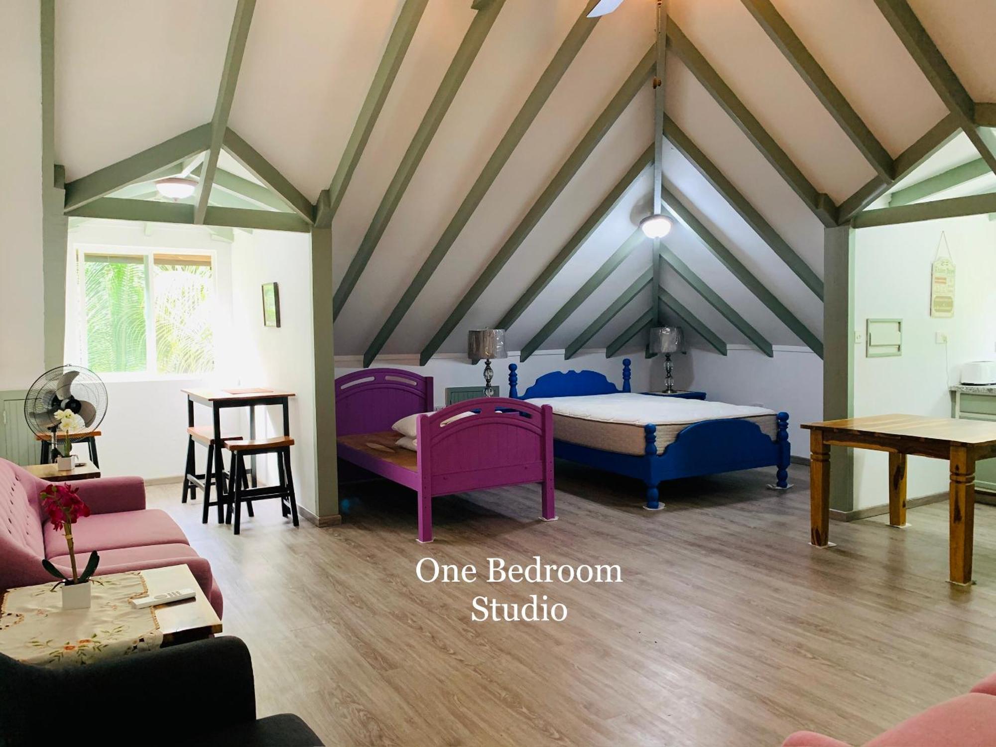 O'Soleil Chalets Self Catering La Digue Kültér fotó